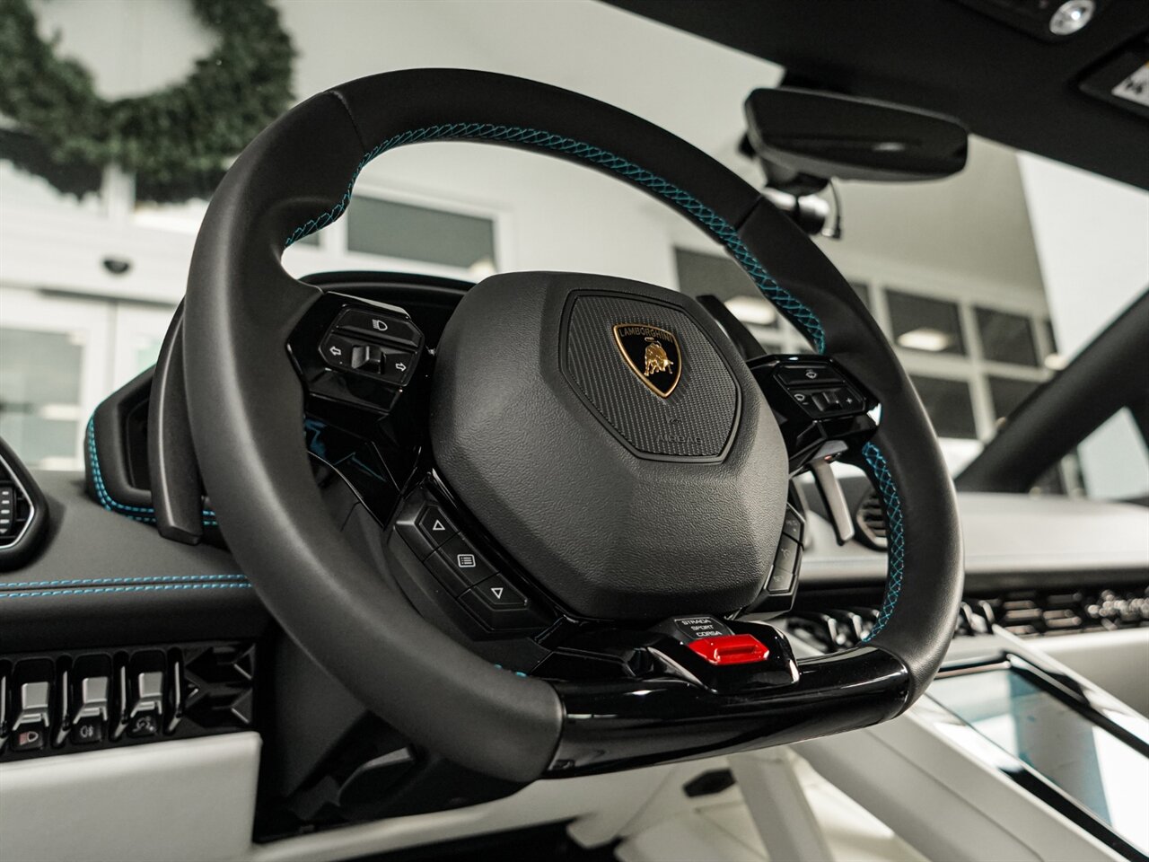 2021 Lamborghini Huracan EVO RWD   - Photo 13 - Bonita Springs, FL 34134