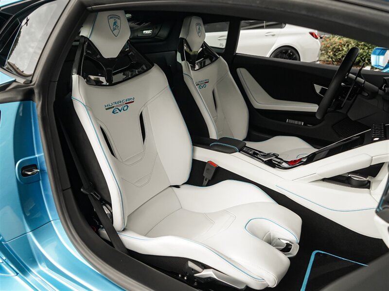 2021 Lamborghini Huracan EVO RWD - Photo 27 - Bonita Springs, FL 34134