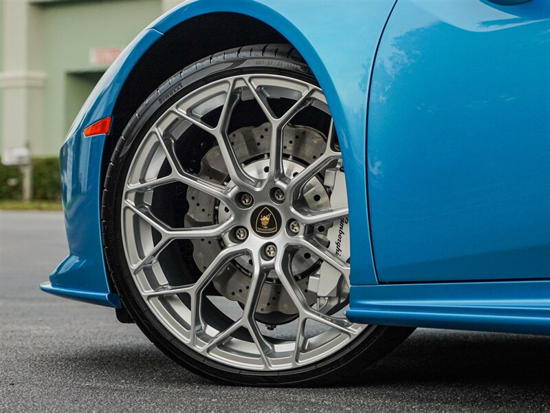 2021 Lamborghini Huracan EVO RWD - Photo 51 - Bonita Springs, FL 34134