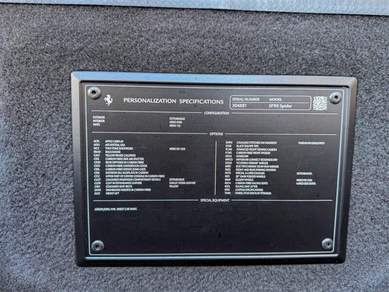 2024 Ferrari SF90 Spider   - Photo 43 - Bonita Springs, FL 34134