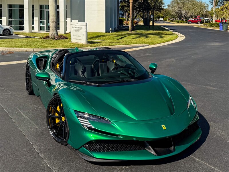 2024 Ferrari SF90 Spider   - Photo 82 - Bonita Springs, FL 34134