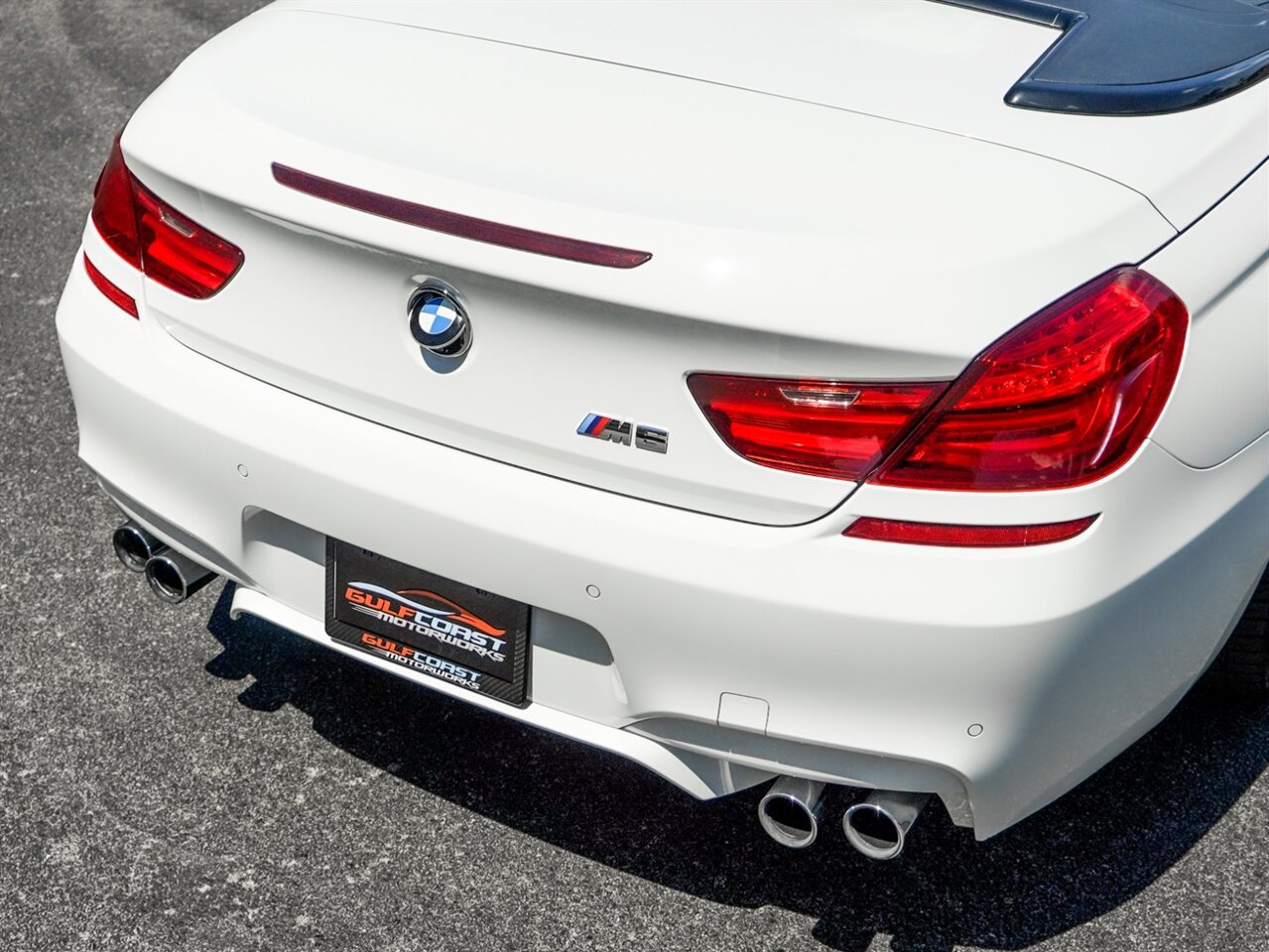 2013 BMW M6   - Photo 44 - Bonita Springs, FL 34134