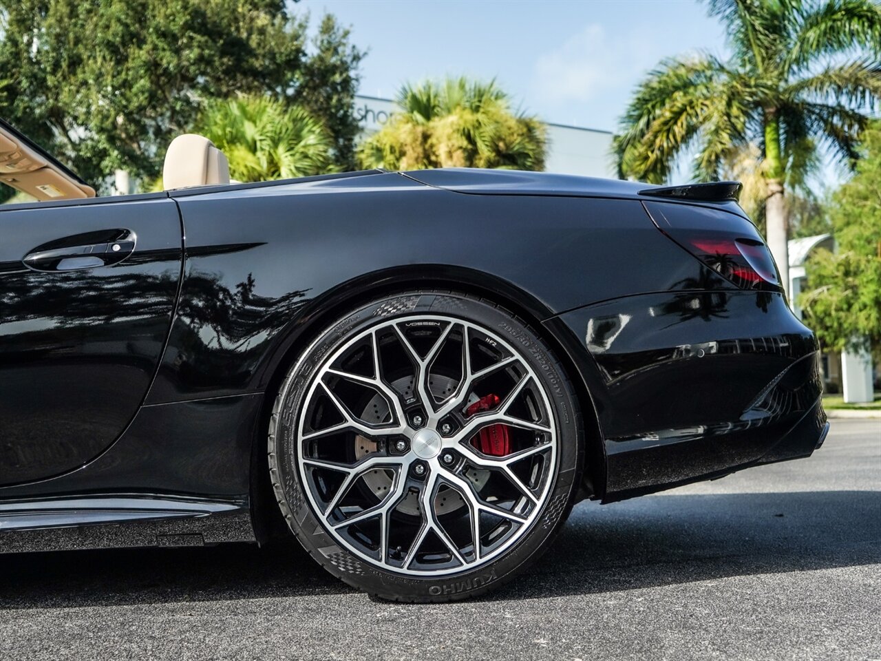 2019 Mercedes-Benz SL 550   - Photo 33 - Bonita Springs, FL 34134