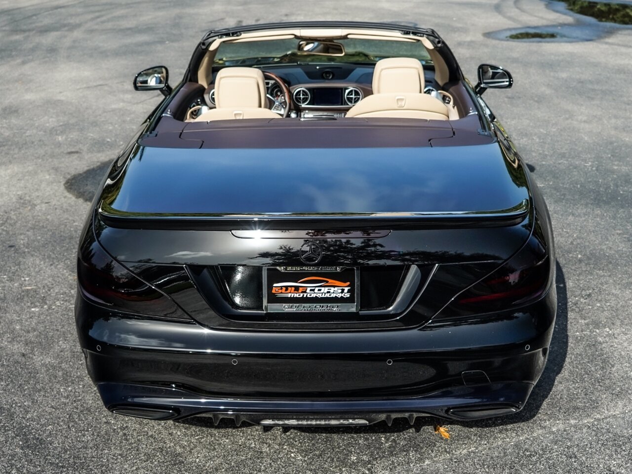 2019 Mercedes-Benz SL 550   - Photo 36 - Bonita Springs, FL 34134