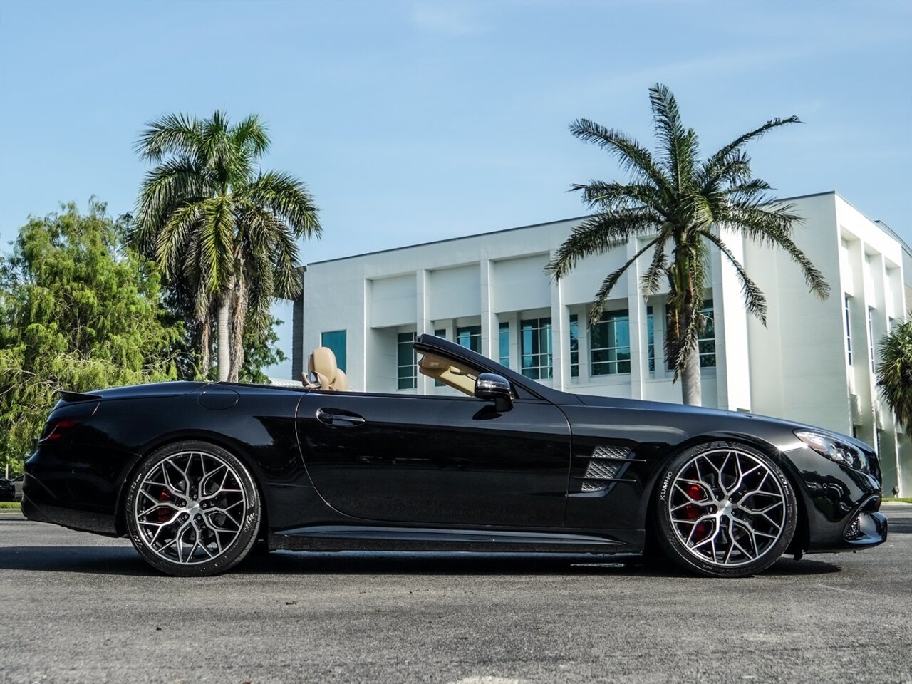 2019 Mercedes-Benz SL 550   - Photo 41 - Bonita Springs, FL 34134