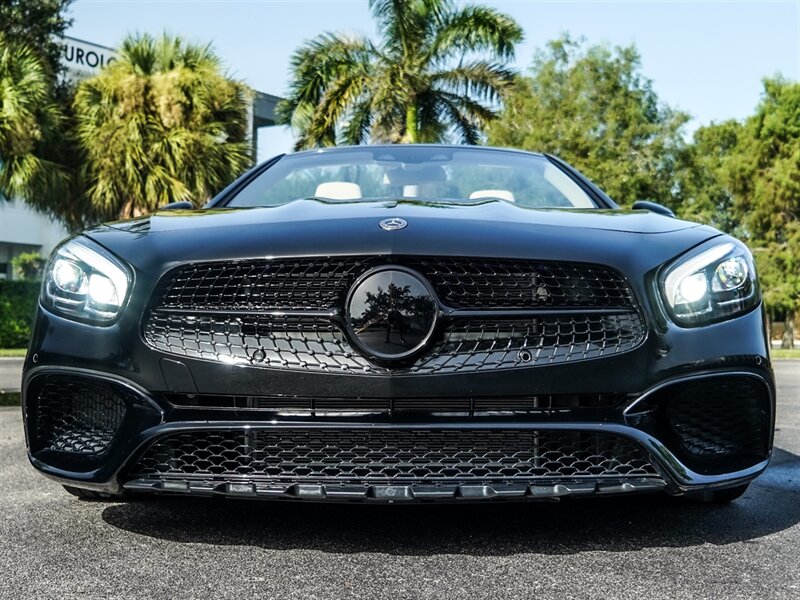 2019 Mercedes-Benz SL 550   - Photo 4 - Bonita Springs, FL 34134