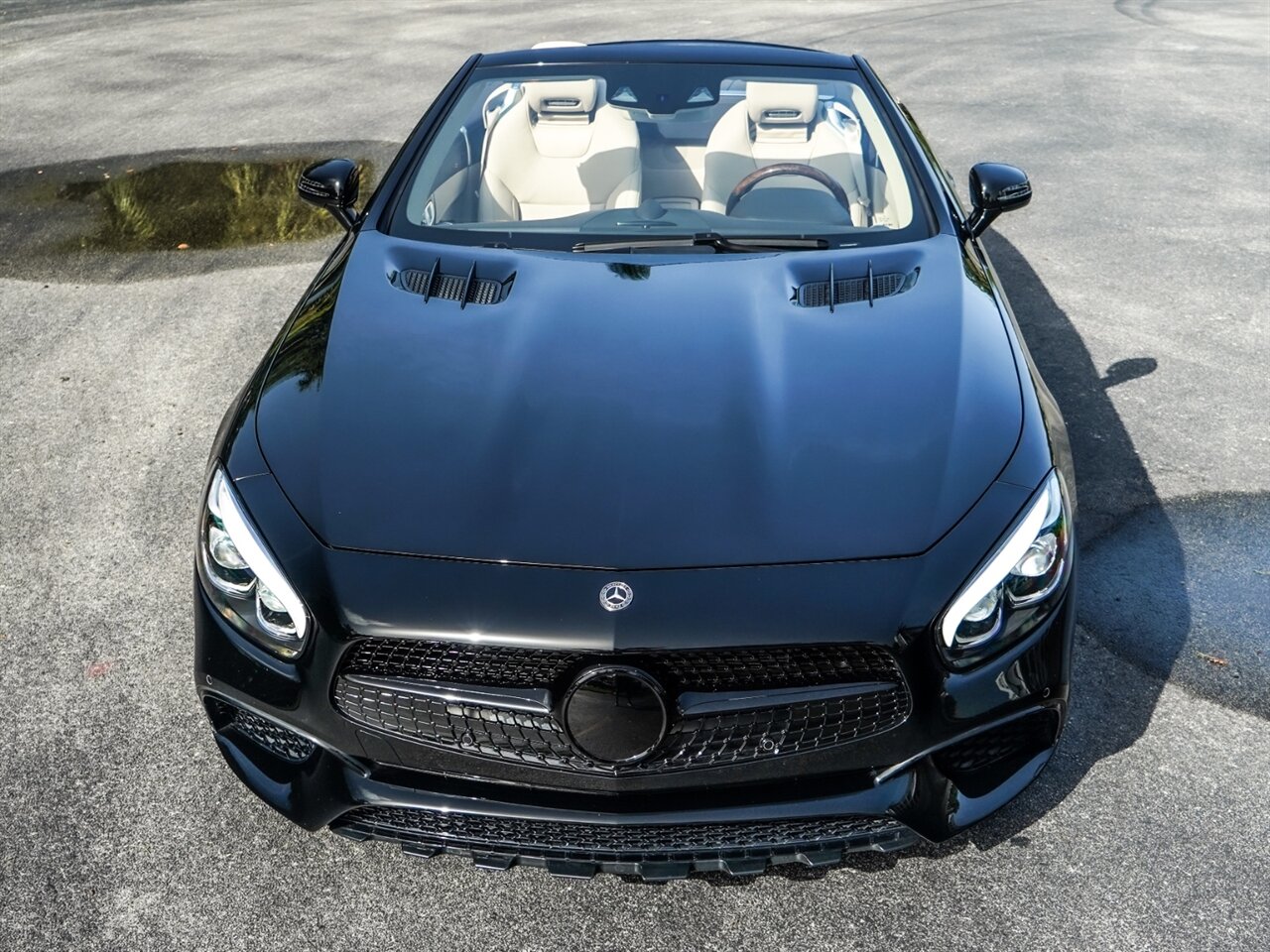 2019 Mercedes-Benz SL 550   - Photo 5 - Bonita Springs, FL 34134