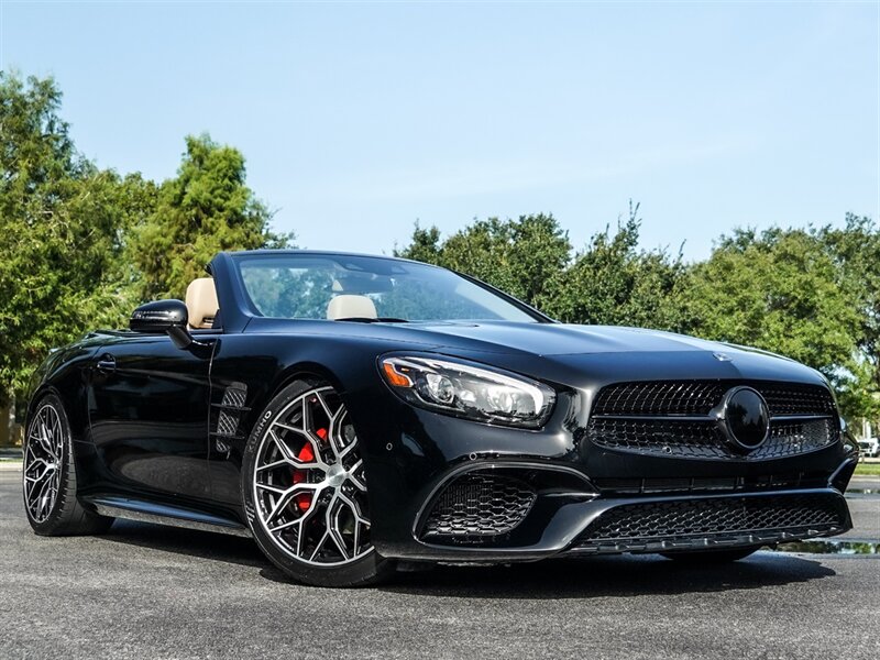 2019 Mercedes-Benz SL 550 - Photo 43 - Bonita Springs, FL 34134