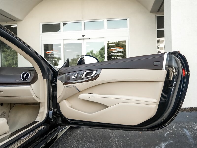 2019 Mercedes-Benz SL 550 - Photo 23 - Bonita Springs, FL 34134