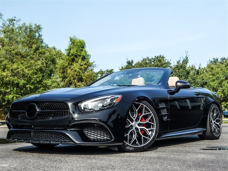 2019 Mercedes-Benz SL 550 - Photo 11 - Bonita Springs, FL 34134
