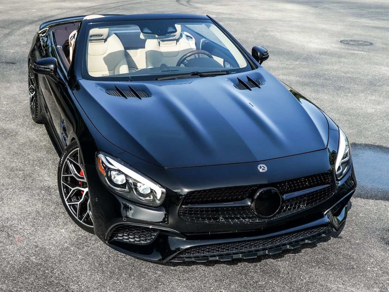 2019 Mercedes-Benz SL 550   - Photo 45 - Bonita Springs, FL 34134