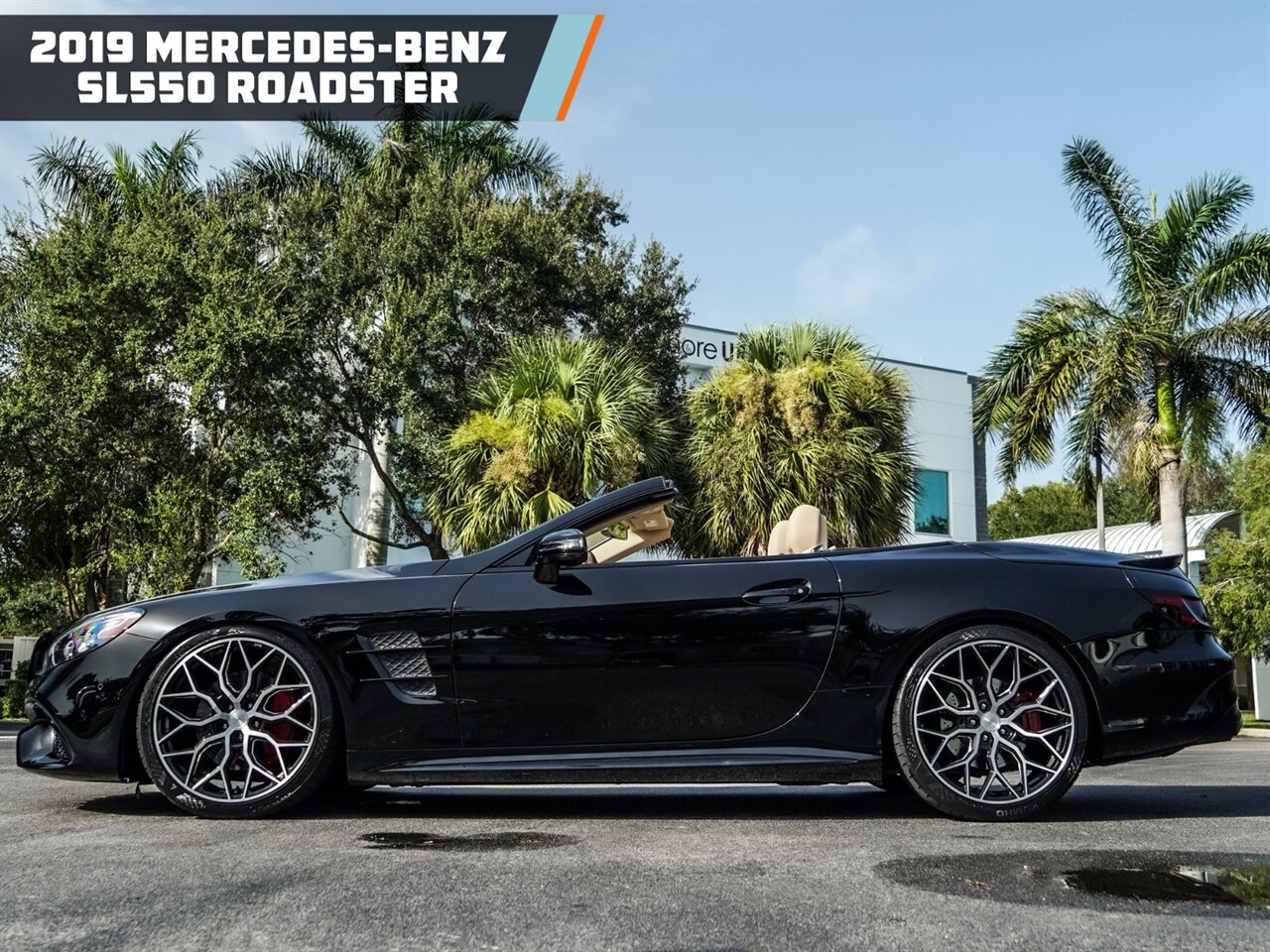 2019 Mercedes-Benz SL 550   - Photo 30 - Bonita Springs, FL 34134