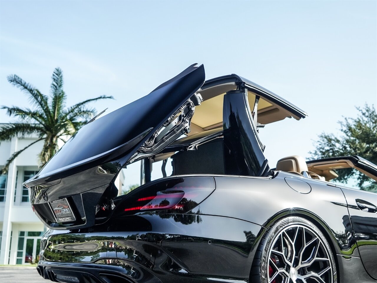 2019 Mercedes-Benz SL 550   - Photo 47 - Bonita Springs, FL 34134