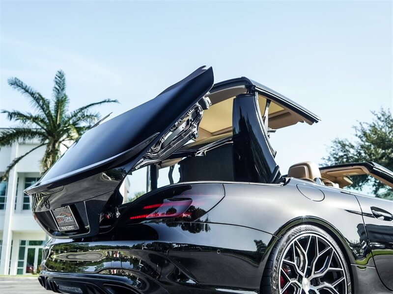 2019 Mercedes-Benz SL 550 - Photo 47 - Bonita Springs, FL 34134