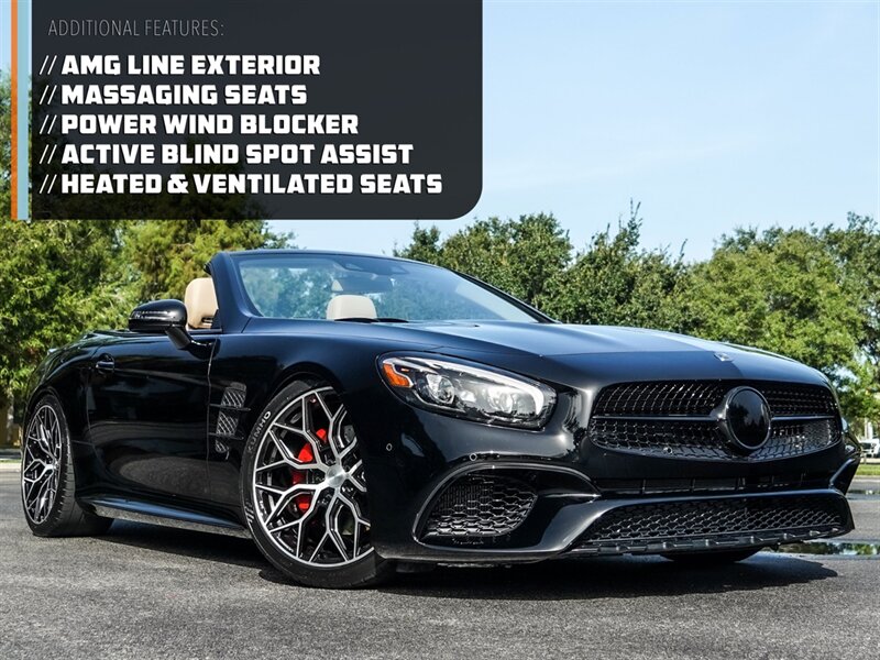 2019 Mercedes-Benz SL 550 - Photo 51 - Bonita Springs, FL 34134