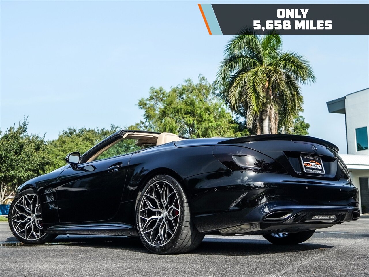 2019 Mercedes-Benz SL 550   - Photo 34 - Bonita Springs, FL 34134