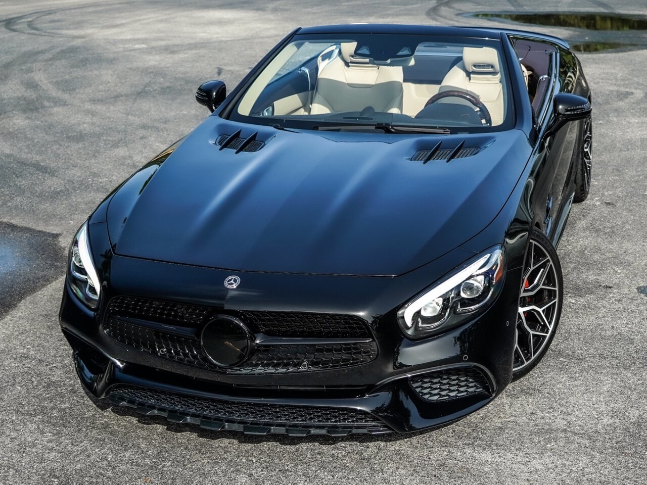 2019 Mercedes-Benz SL 550   - Photo 9 - Bonita Springs, FL 34134