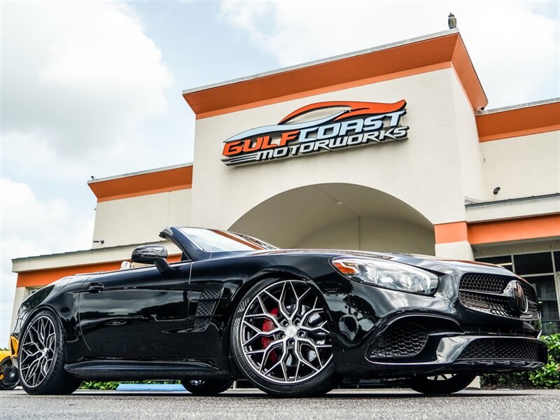 2019 Mercedes-Benz SL 550   - Photo 1 - Bonita Springs, FL 34134