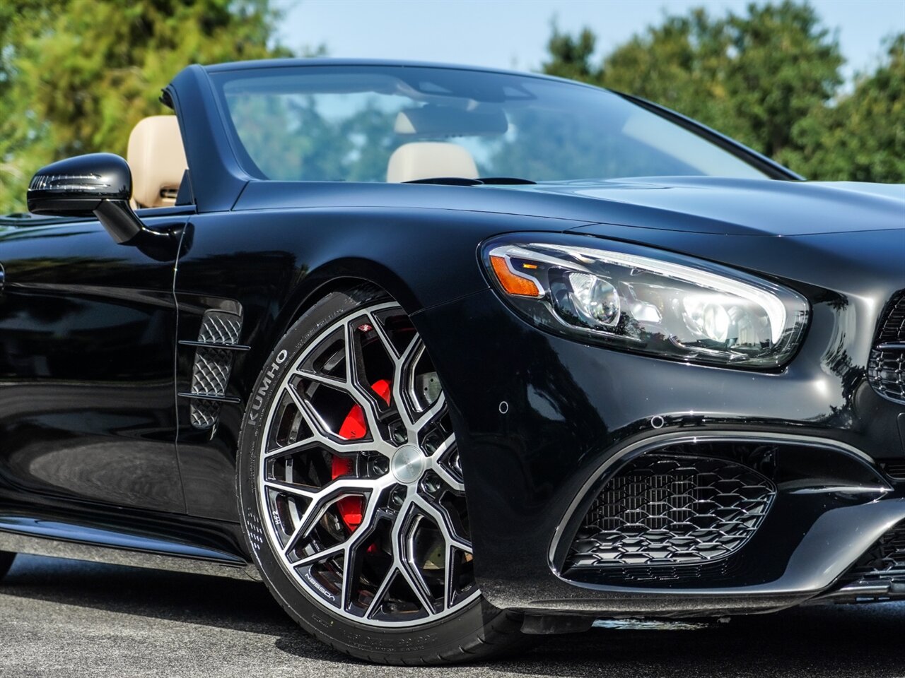 2019 Mercedes-Benz SL 550   - Photo 42 - Bonita Springs, FL 34134