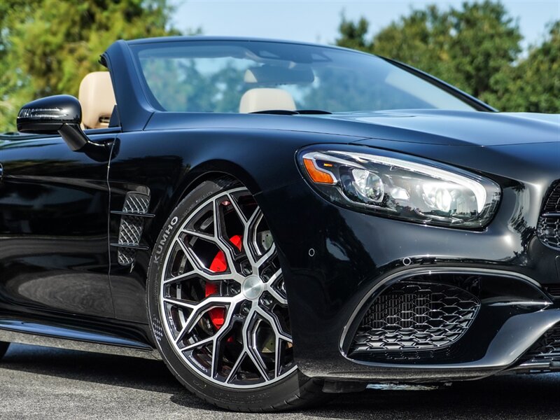 2019 Mercedes-Benz SL 550 - Photo 42 - Bonita Springs, FL 34134