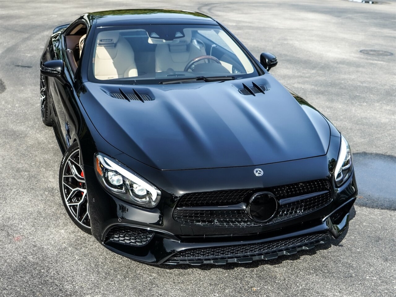 2019 Mercedes-Benz SL 550   - Photo 48 - Bonita Springs, FL 34134