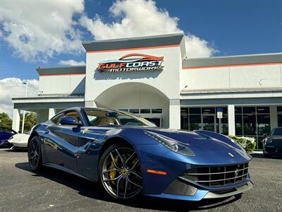 2015 Ferrari F12berlinetta Coupe