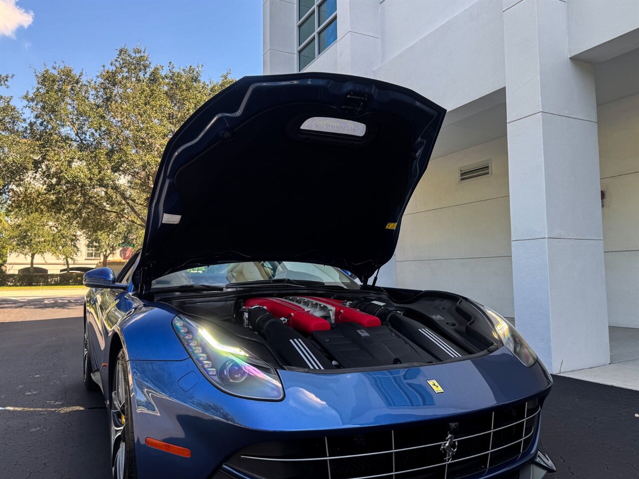 2015 Ferrari F12berlinetta   - Photo 41 - Bonita Springs, FL 34134