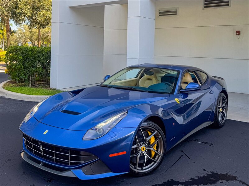 2015 Ferrari F12berlinetta - Photo 8 - Bonita Springs, FL 34134