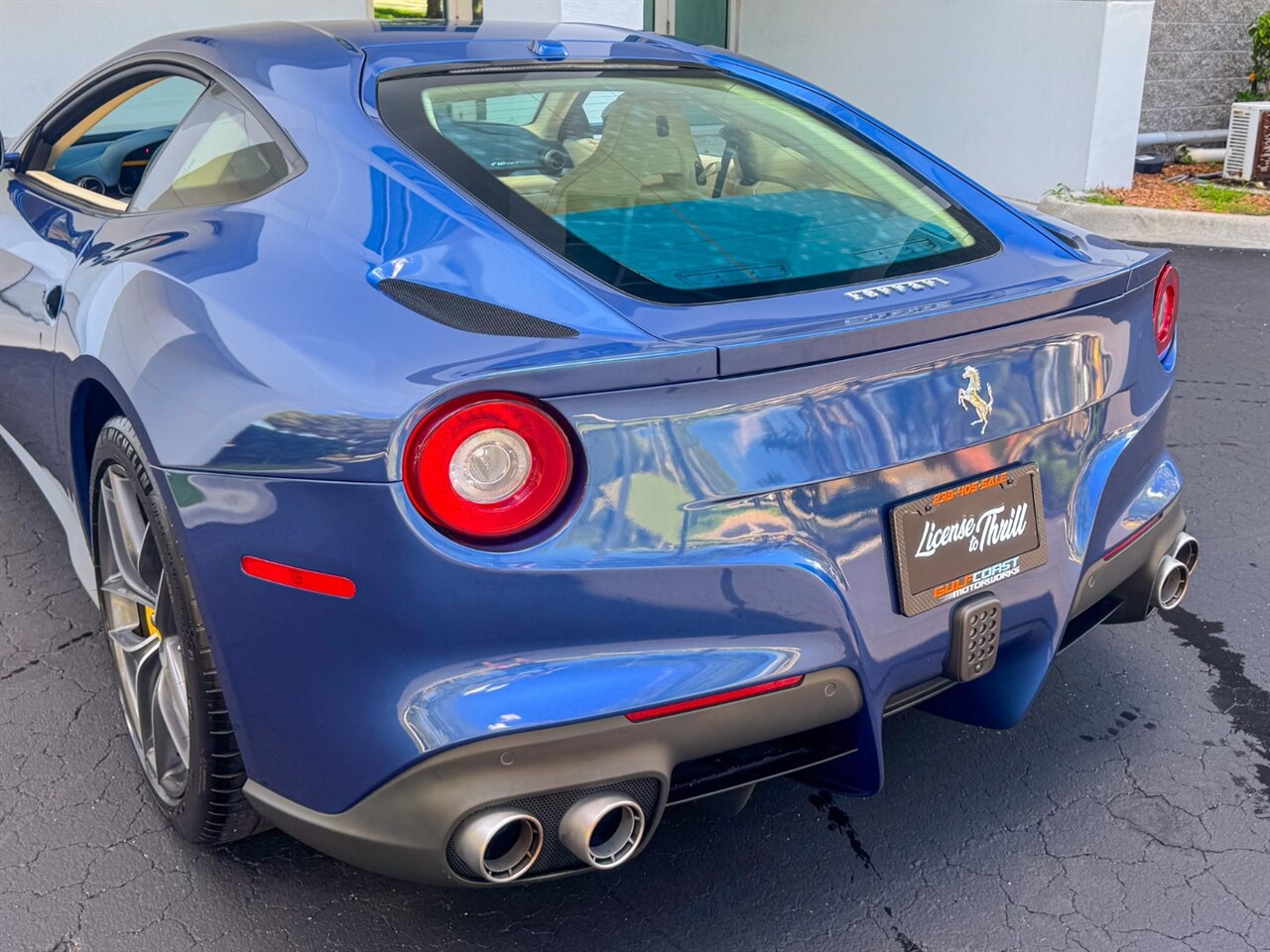 2015 Ferrari F12berlinetta   - Photo 53 - Bonita Springs, FL 34134