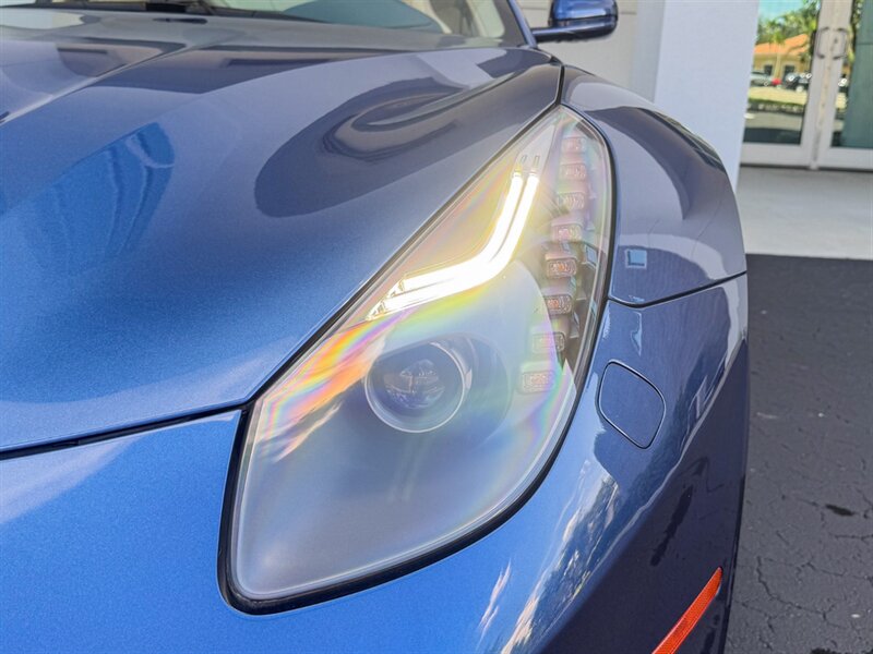 2015 Ferrari F12 Berlinetta Berlinetta photo 3