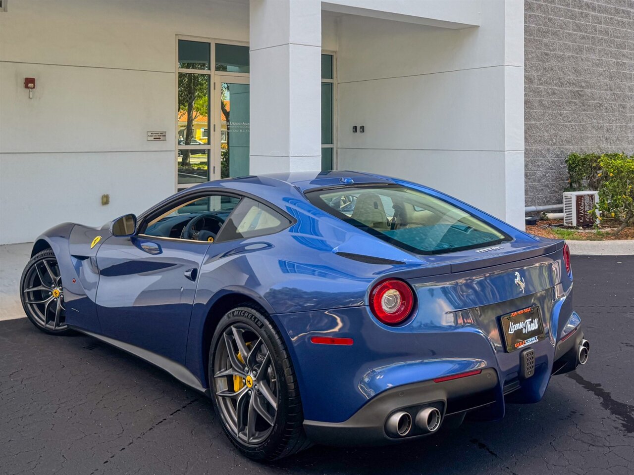 2015 Ferrari F12berlinetta   - Photo 48 - Bonita Springs, FL 34134
