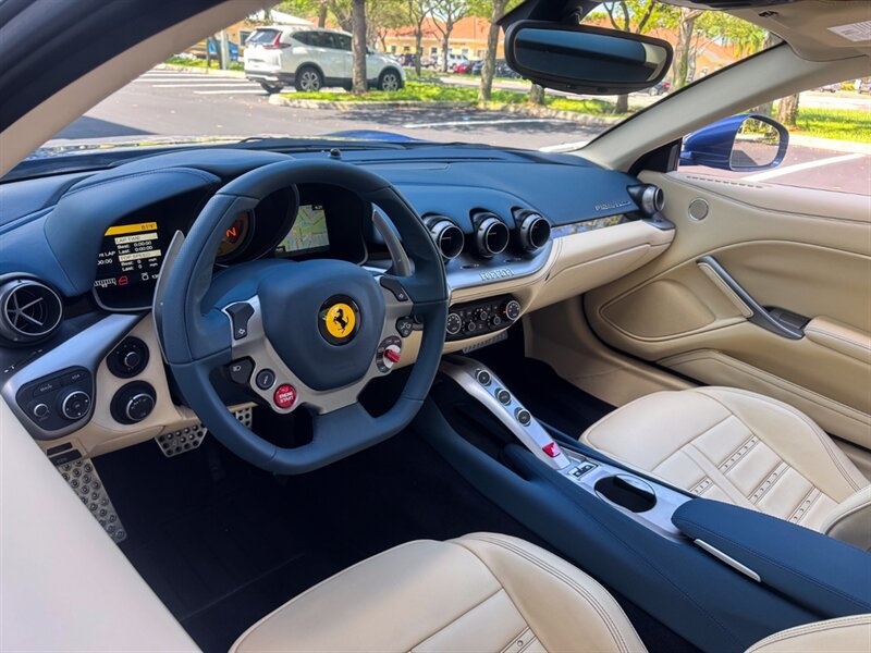 2015 Ferrari F12berlinetta  