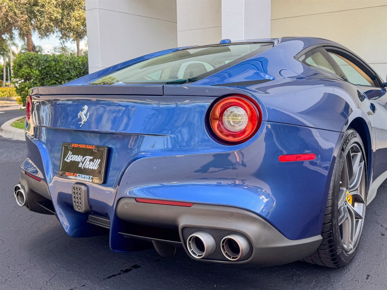 2015 Ferrari F12berlinetta   - Photo 61 - Bonita Springs, FL 34134
