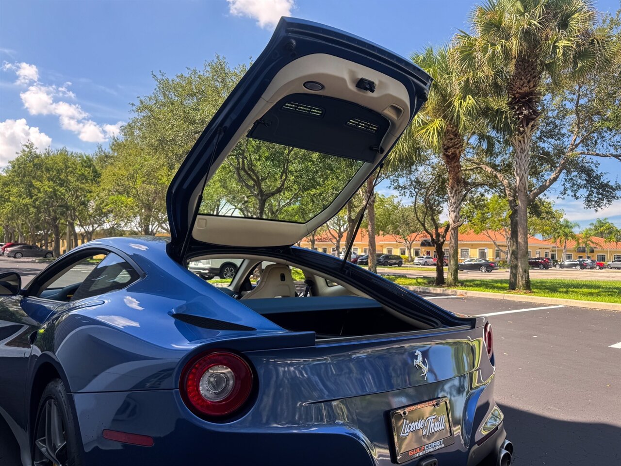 2015 Ferrari F12berlinetta   - Photo 42 - Bonita Springs, FL 34134