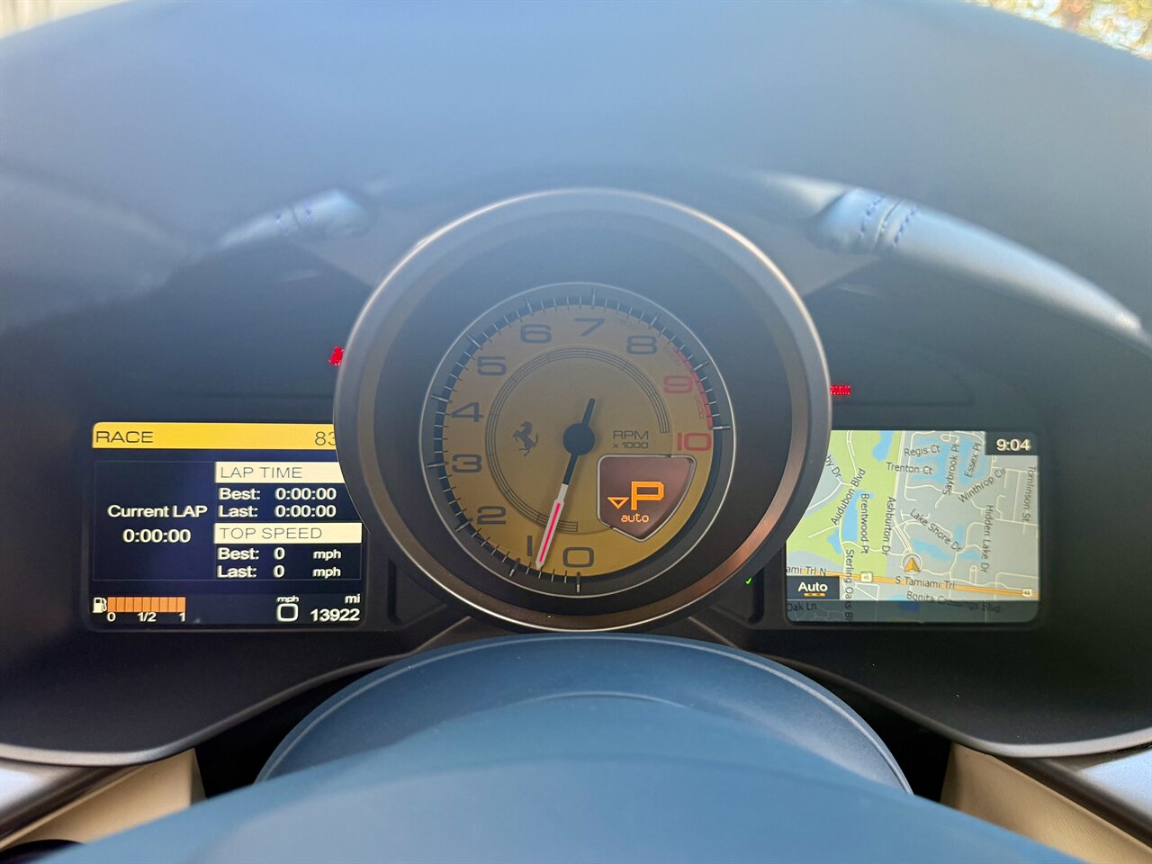 2015 Ferrari F12berlinetta   - Photo 13 - Bonita Springs, FL 34134