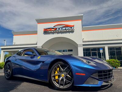 2015 Ferrari F12berlinetta Coupe