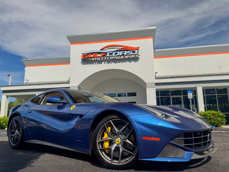 2015 Ferrari F12berlinetta  