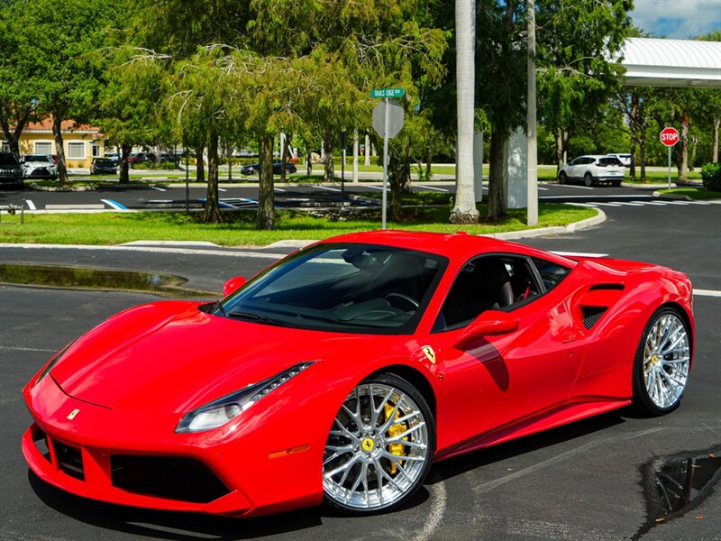 2019 Ferrari 488 GTB   - Photo 8 - Bonita Springs, FL 34134