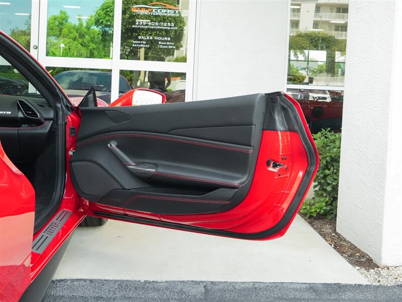 2019 Ferrari 488 GTB   - Photo 40 - Bonita Springs, FL 34134