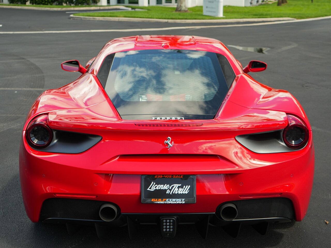 2019 Ferrari 488 GTB   - Photo 56 - Bonita Springs, FL 34134