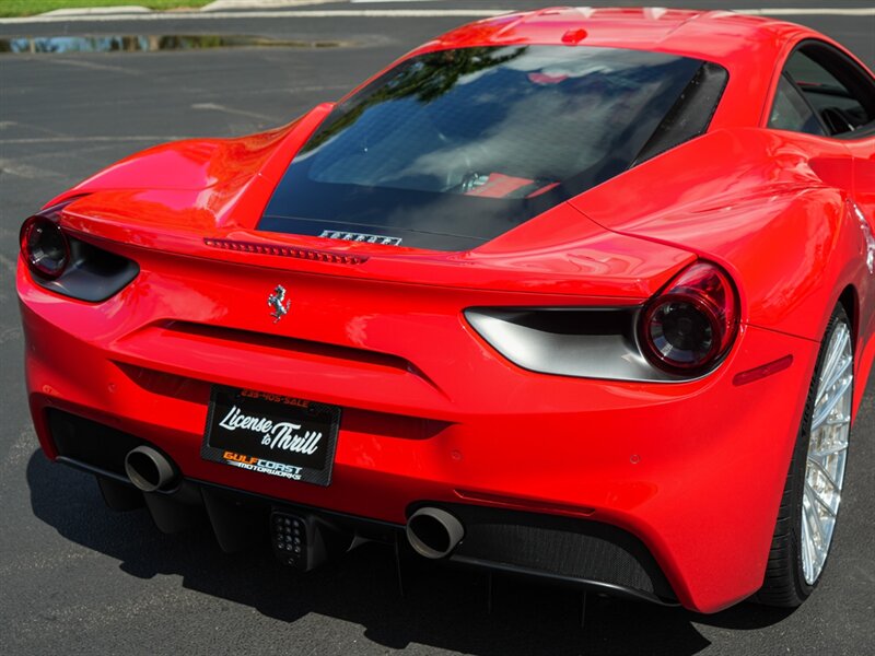 2019 Ferrari 488 GTB   - Photo 63 - Bonita Springs, FL 34134