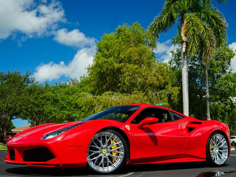 2019 Ferrari 488 GTB   - Photo 10 - Bonita Springs, FL 34134