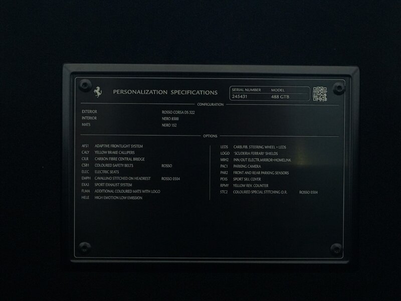 2019 Ferrari 488 GTB   - Photo 45 - Bonita Springs, FL 34134