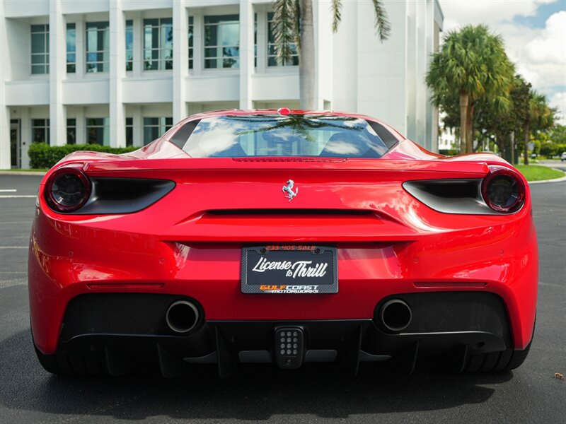 2019 Ferrari 488 GTB   - Photo 58 - Bonita Springs, FL 34134