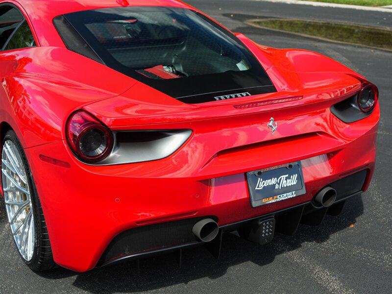 2019 Ferrari 488 GTB   - Photo 55 - Bonita Springs, FL 34134