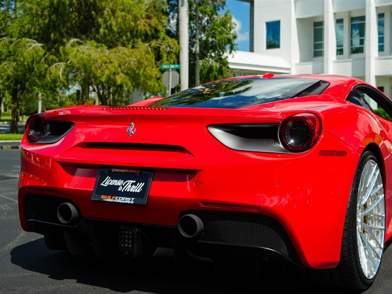 2019 Ferrari 488 GTB   - Photo 64 - Bonita Springs, FL 34134