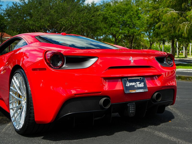 2019 Ferrari 488 GTB   - Photo 54 - Bonita Springs, FL 34134