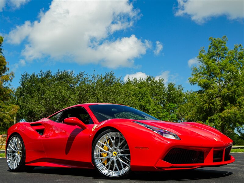 2019 Ferrari 488 GTB   - Photo 76 - Bonita Springs, FL 34134