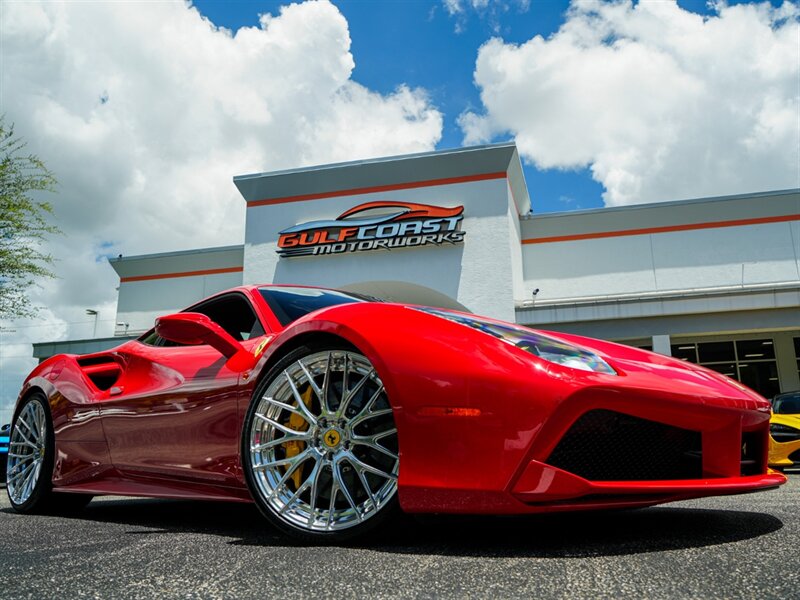 2019 Ferrari 488 GTB   - Photo 1 - Bonita Springs, FL 34134