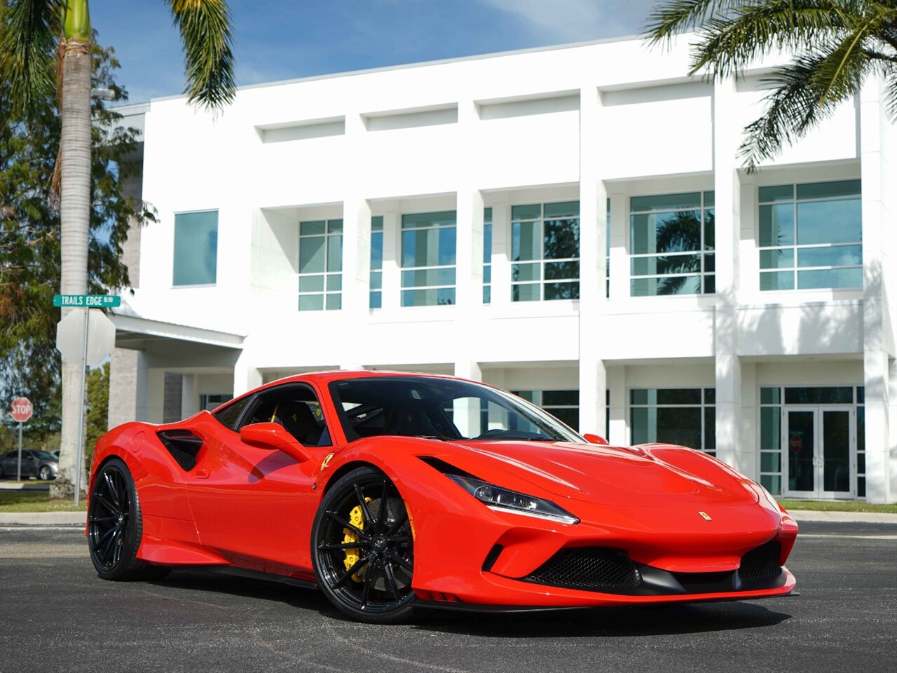 2020 Ferrari F8 Tributo   - Photo 18 - Bonita Springs, FL 34134